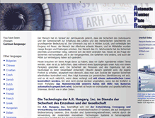 Tablet Screenshot of de.arhungary.com